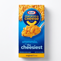 Kraft - Macaroni au fromage (dîner) 206 grammes