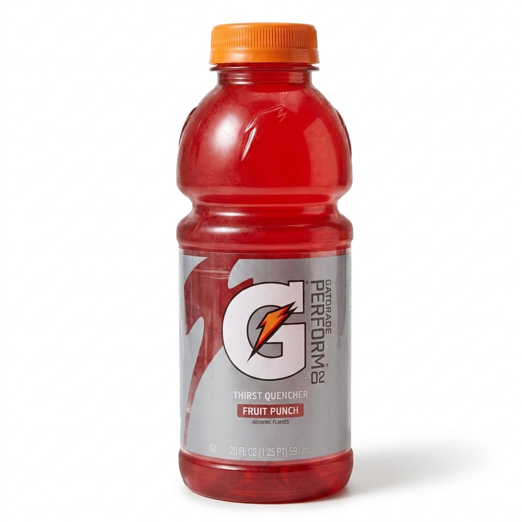 Gatorade - Punch aux fruits intense 591 ml