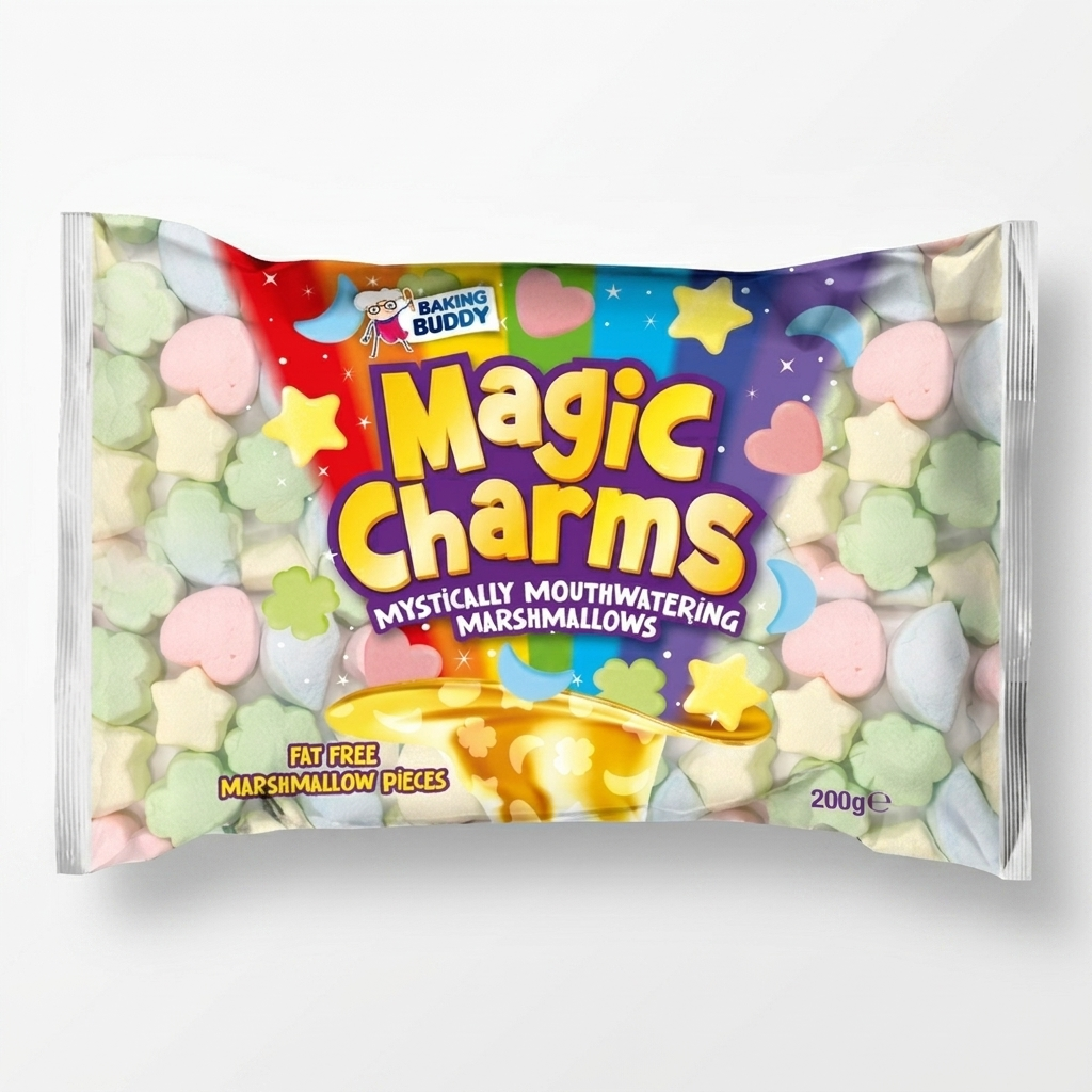 Lucky Charms - Marshmallows 200 Gram