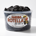Haribo Silo Drop jo-jo's 150 Stuks 1500 Gram