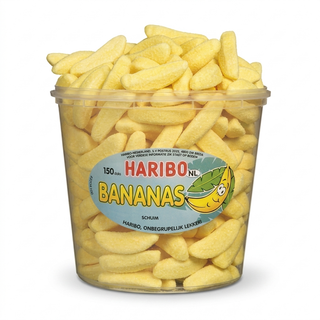 Gesuikerde Banaantjes