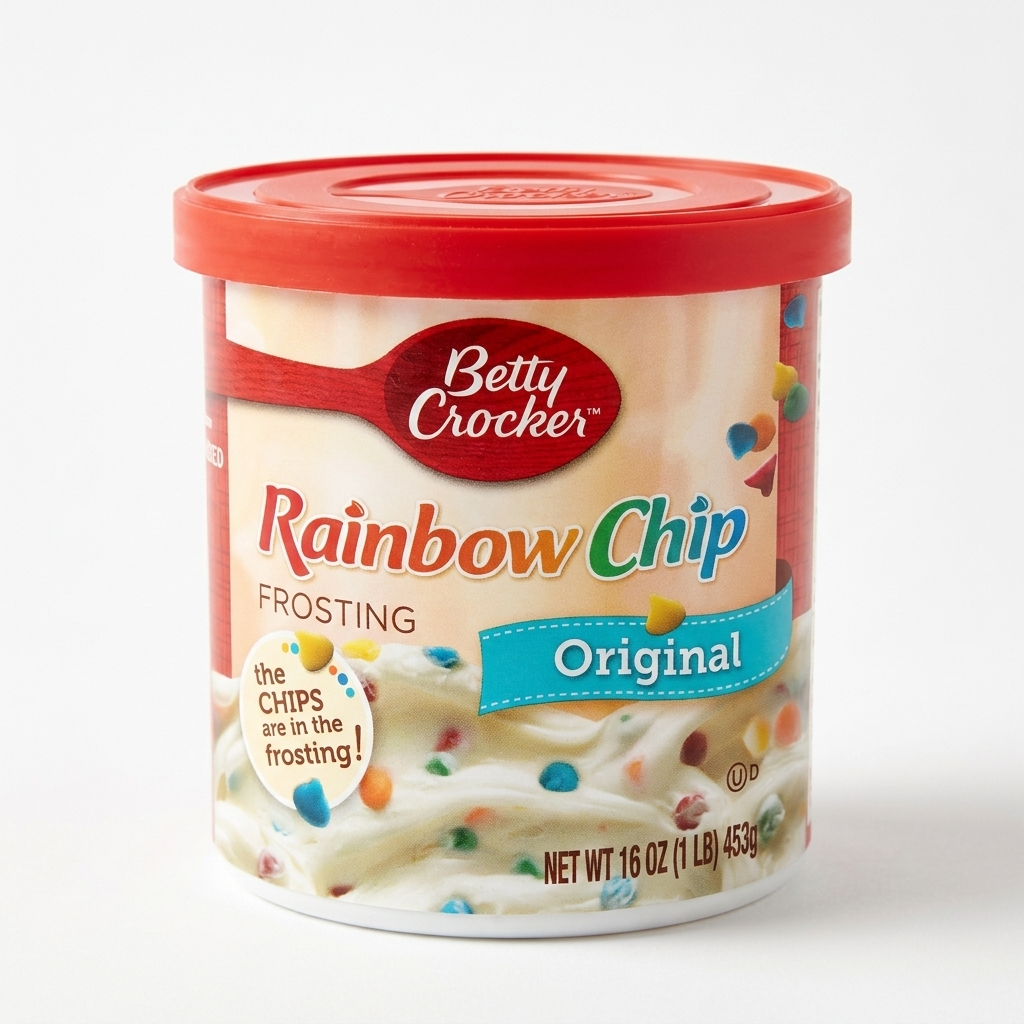Betty Crocker - Frosting Rainbow 453 Gram