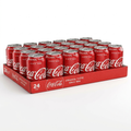 Coca Cola - Regular 330ml 24 Blikjes