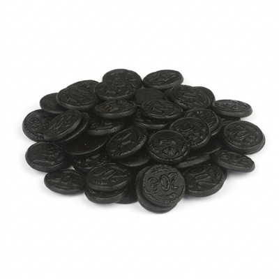 CCI - Lakritzmunten 1 Kilo