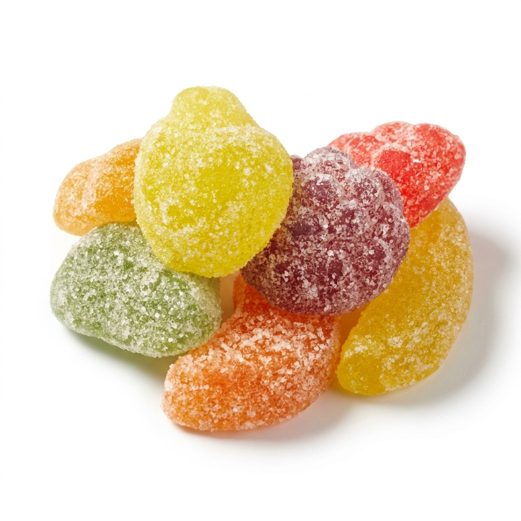 Donkers - Fruits rouges 1 kg