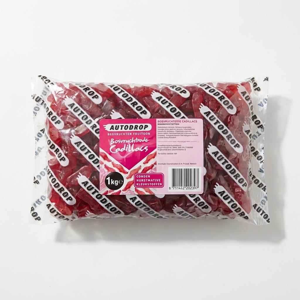 Autodrop - Winegum Cadillacs 1 Kilo