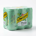 Schweppes - Mojito 330ml 6 Blikjes