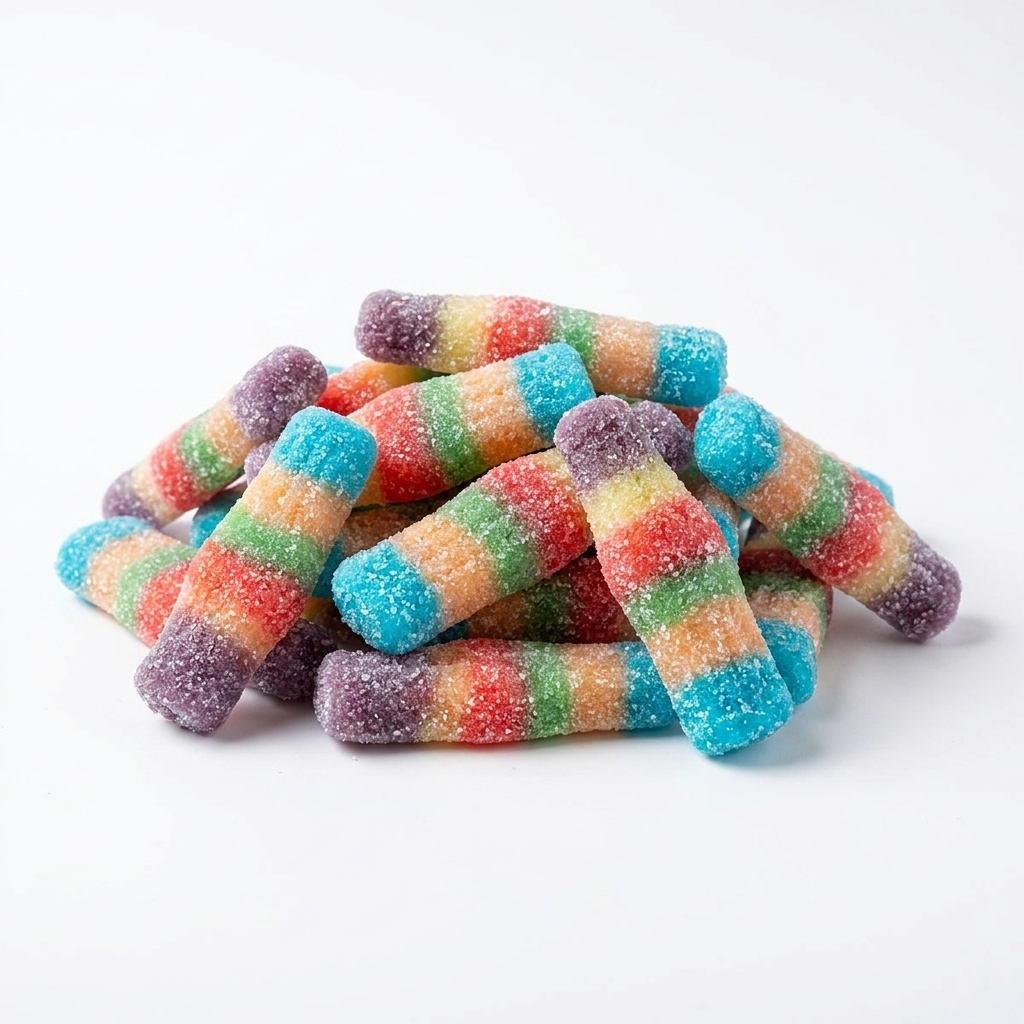 Dolce Plus - Rainbow Bottles 1 Kilo