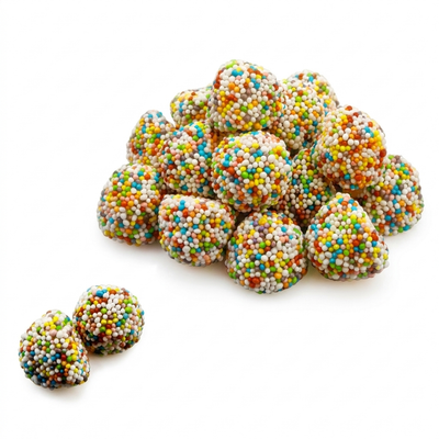 Dolce Plus - Mehrfarbige Wildbeeren 1 Kilo (Halal)