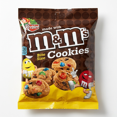 M&M's Cookies 45 Gramm