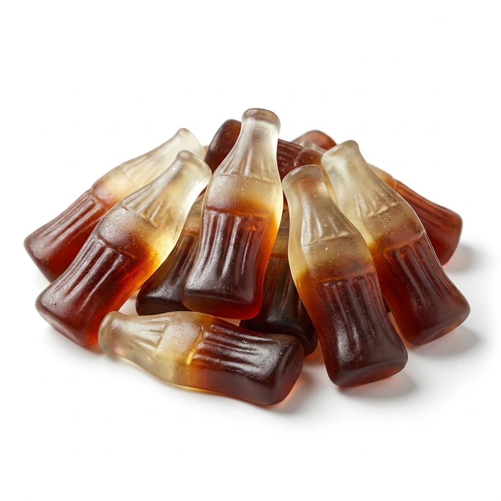 Matthijs - Giga Cola Flessen 1 Kilo