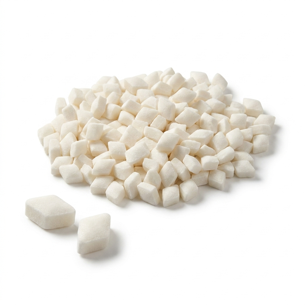Meenk - Pepermunt Ruitjes 1 Kilo