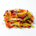 Haribo - Gloeiwormen 1 Kilo