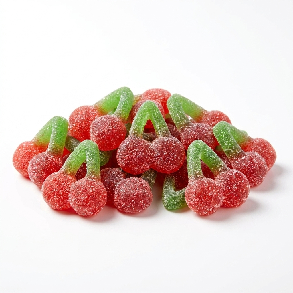 Haribo - Zure Kersen 1 Kilo