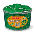 [DEAL] Haribo Silo Kikkertjes 150 Stuks 1050 Gram
