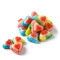 Dolce Plus -Sugared Heart 3D 1 Kilo (Halal)