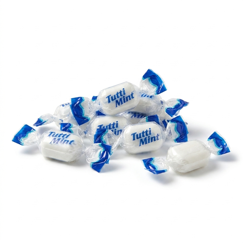 Lutti - Mint 1 Kilo