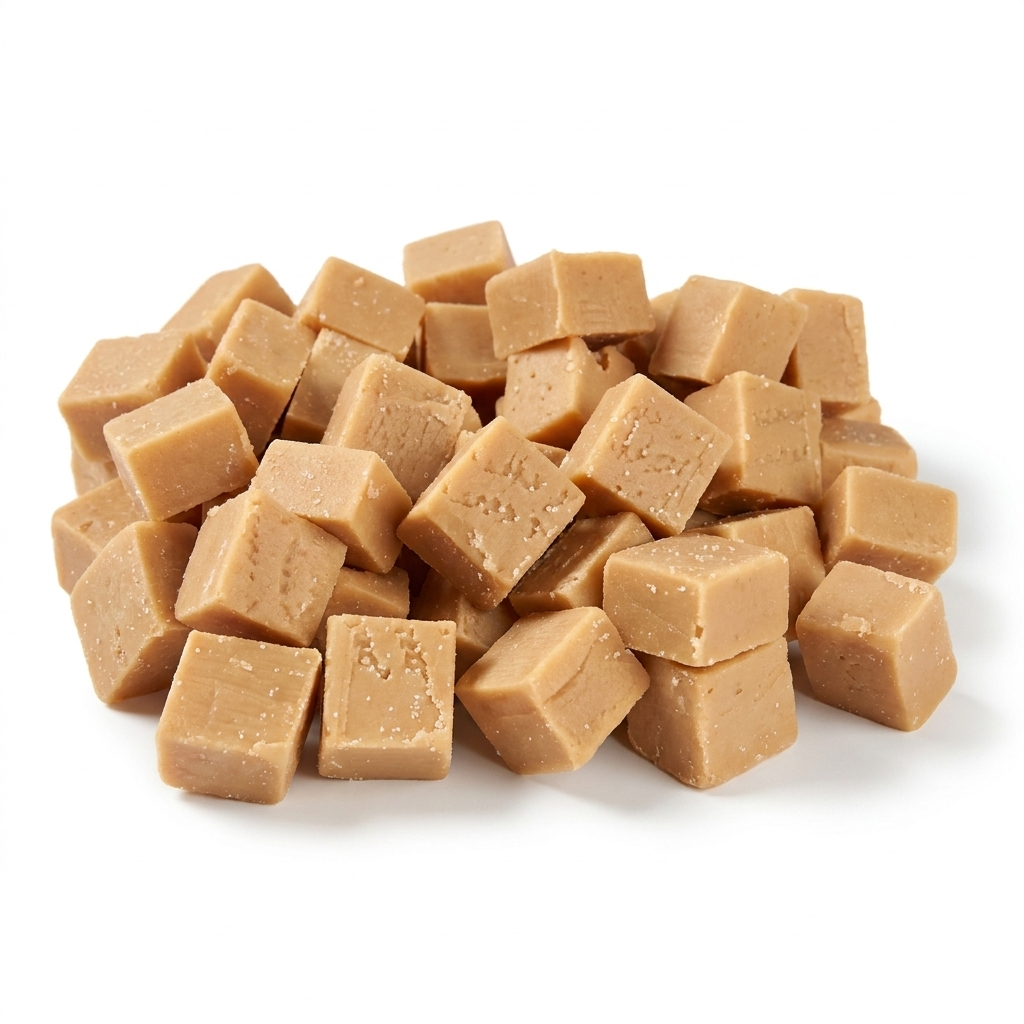 Lonka Old English Fudge Vanille 2 Kilo