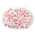Fortuin - Wit Roze Pepermunt Hartjes 1 Kilo