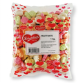 Schuttelaar - Figuurschuim 1 Kilo