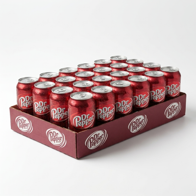 Dr Pepper - Original 330ml 24 Dosen