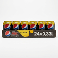 Pepsi - Zero Sugar Lemon 24 Blikjes