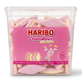 Haribo - Chamallows Ruitspek 120 Stück