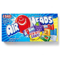 Boîte vidéo Airheads 6 saveurs (93,6 grammes)