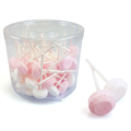 Dextrose Lolly's Wit/Roze 700 Gram