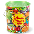 Chupa Chups - Blik Fruit 150 Lolly's