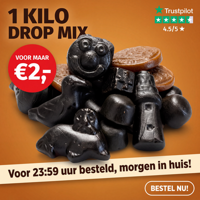 Dropmix 1 Kilo Super Deal (BESTSELLER)