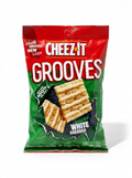 Cheez-It - Grooves White Cheddar 92 Gram