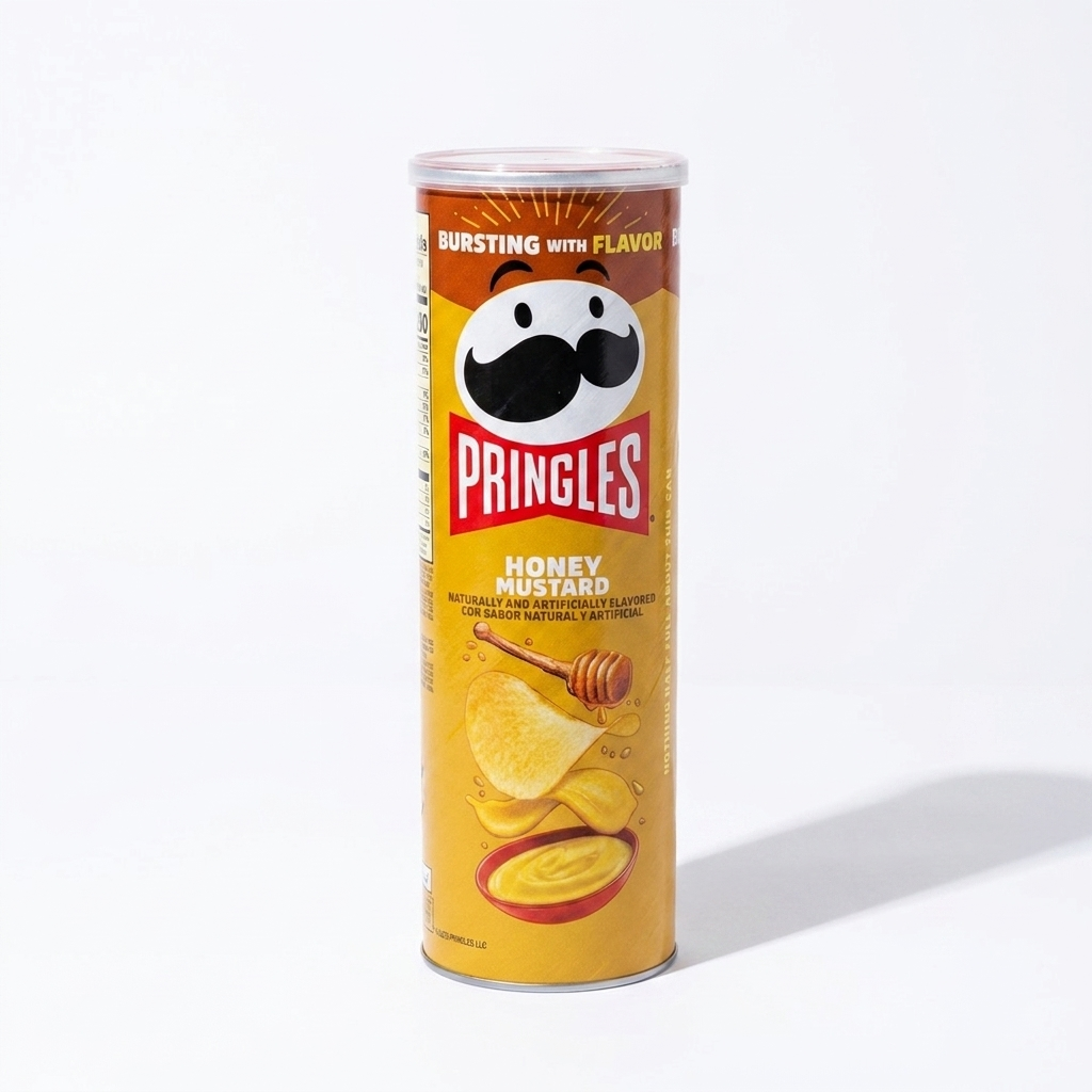 Pringles - Honey Mustard 156 Gram