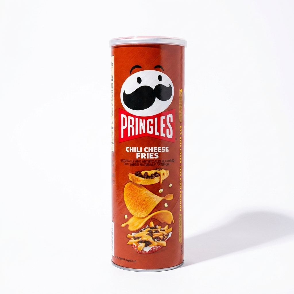 Pringles - Chilli Cheese Fries 158 Gram