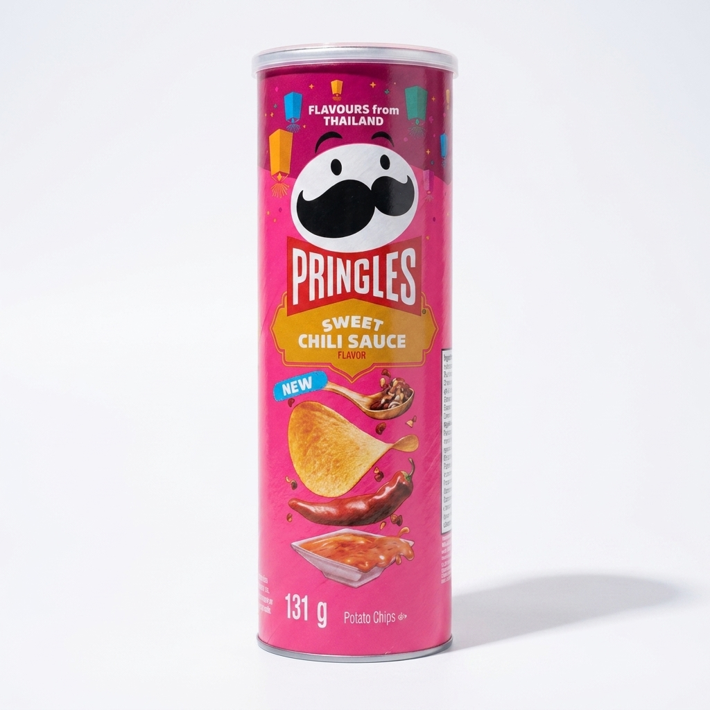 Pringles - Sweet Chili Sauce 156 Gram