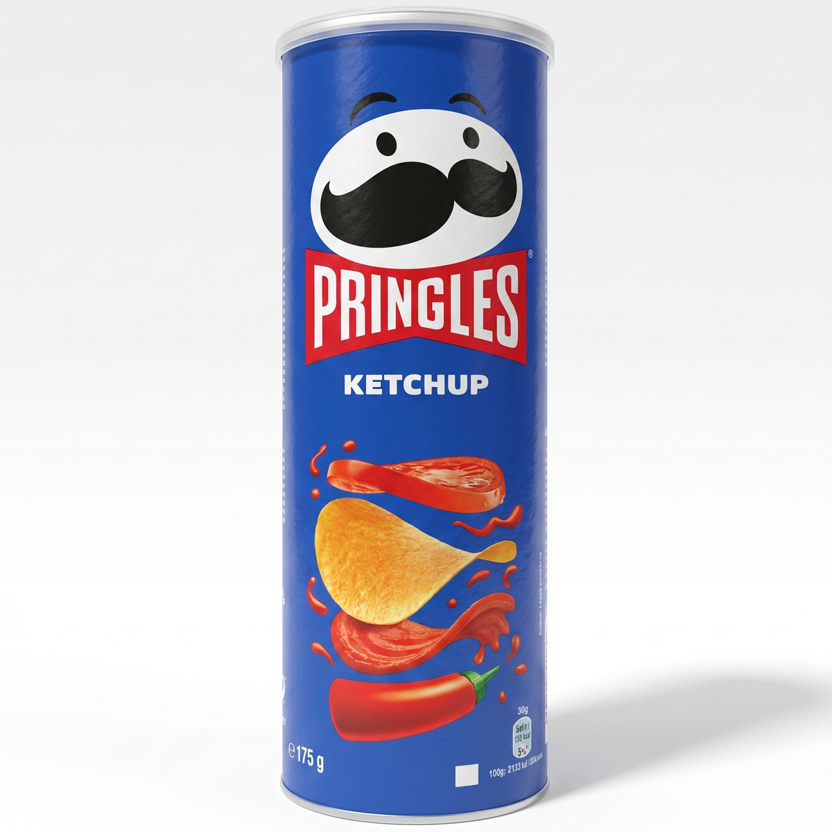 Pringles - Ketchup 165 Gram