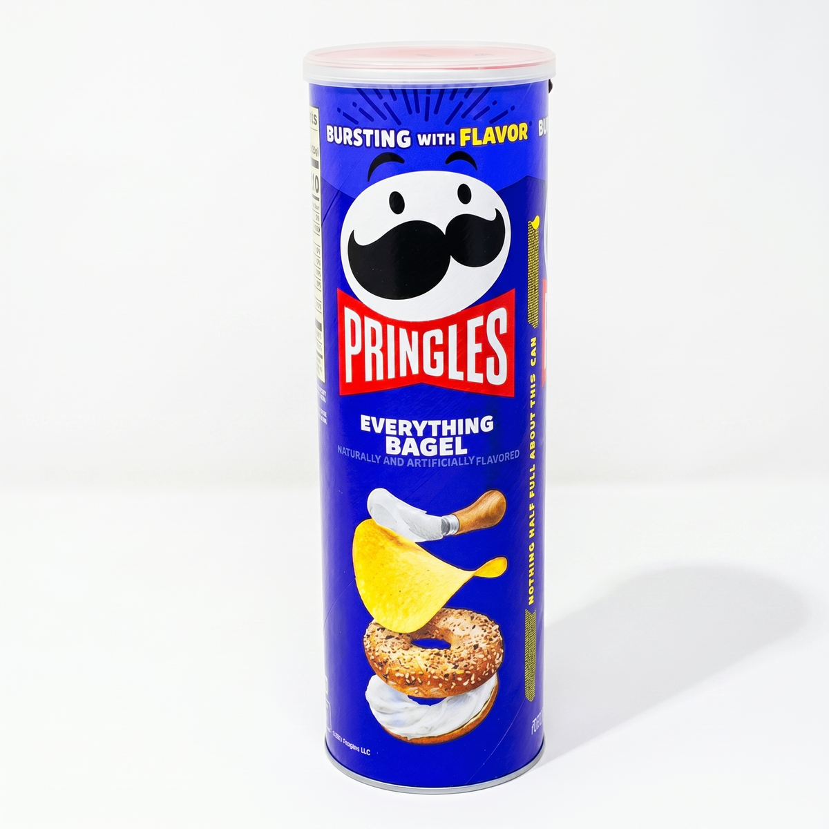 Pringles - Everything Bagel 158 Gram