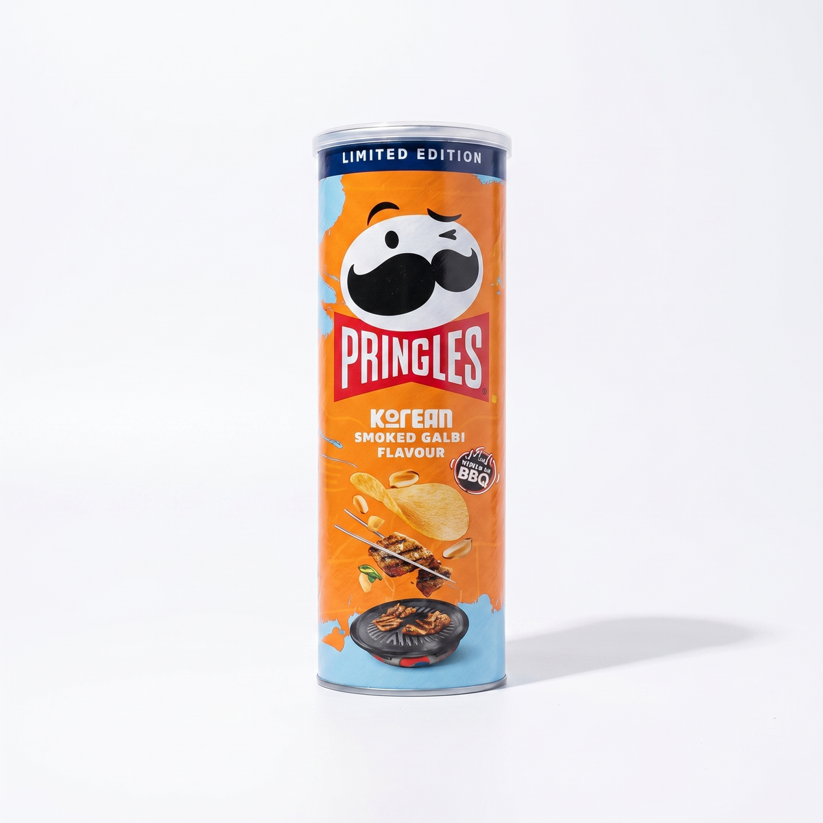 Pringles - Korean Smoked Galbi Flavour 100 Gram