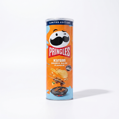 Pringles - Korean Smoked Galbi Flavour 100 Gram