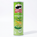 Pringles - Cucumber Seasalt (China) 110 Gram
