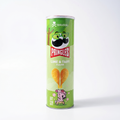 Pringles - Lime & Tart (China) 110 Gram