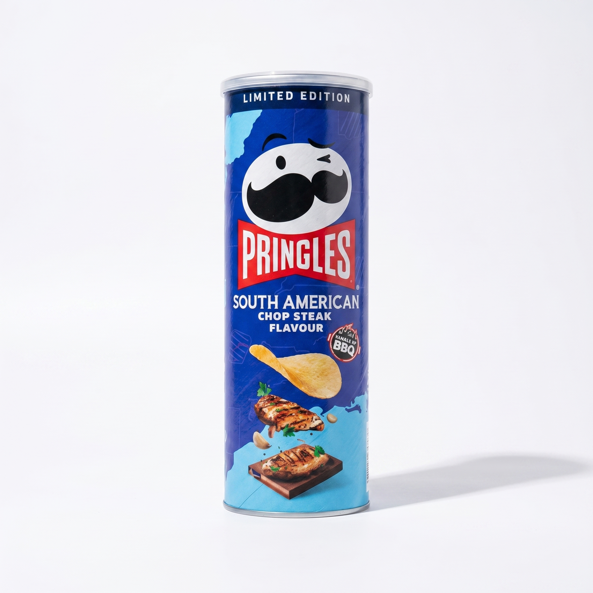 Pringles - American Steak (China) 118 Gram