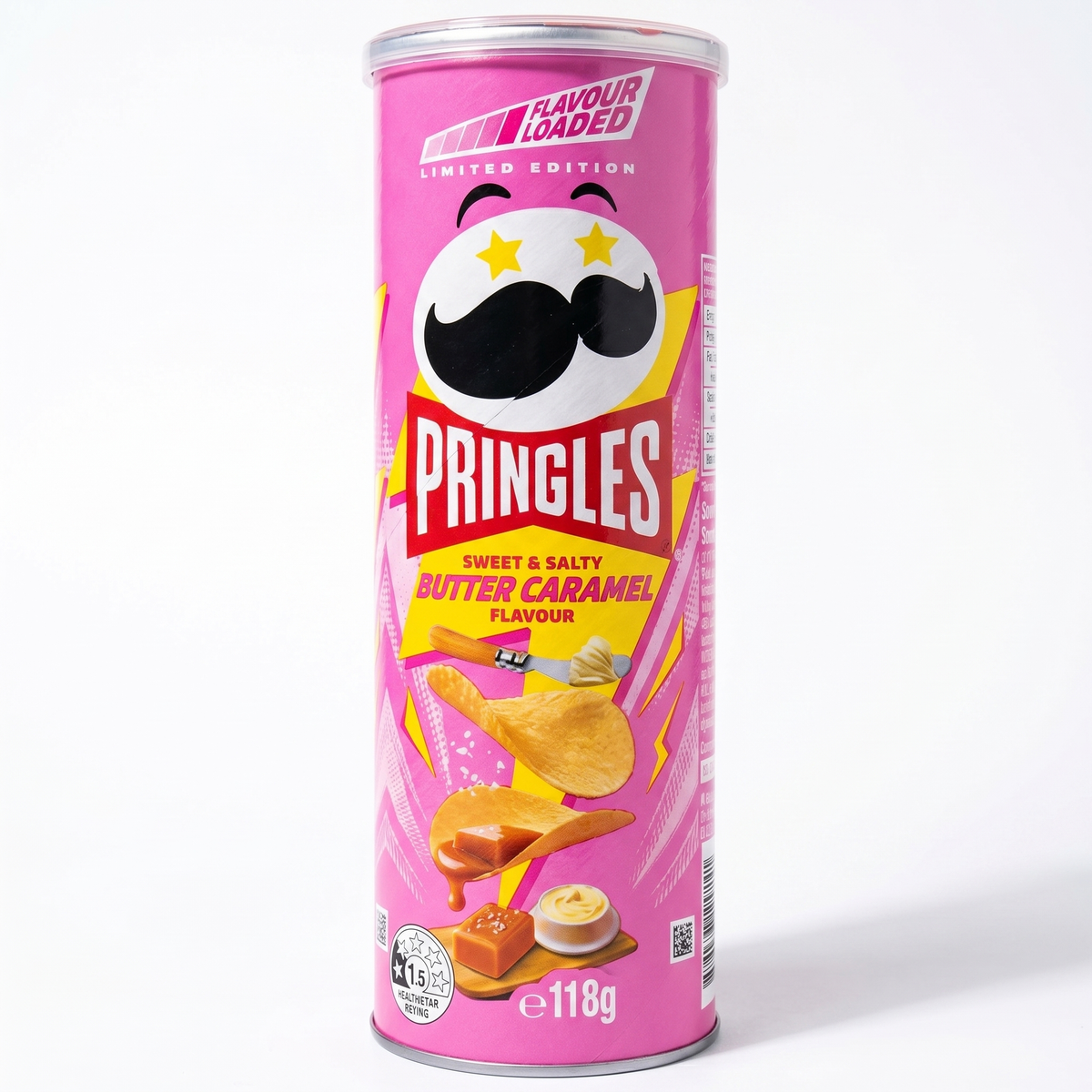 Pringles - Butter Karamel (China) 110 Gram