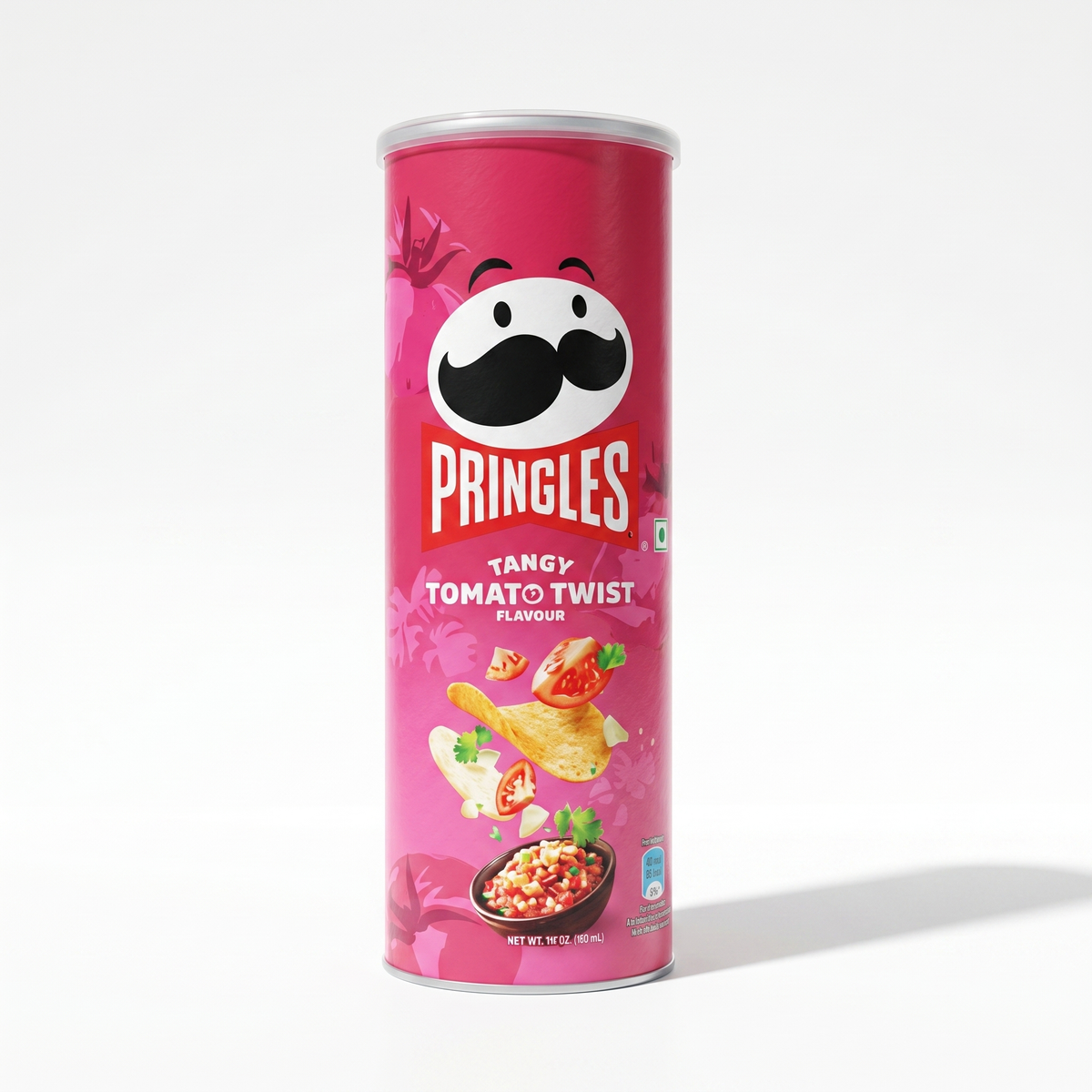 Pringles - Tomato Twist 102 Gram