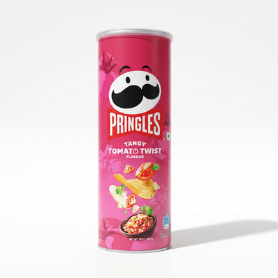 Pringles -  Tomato Twist 102 Gram