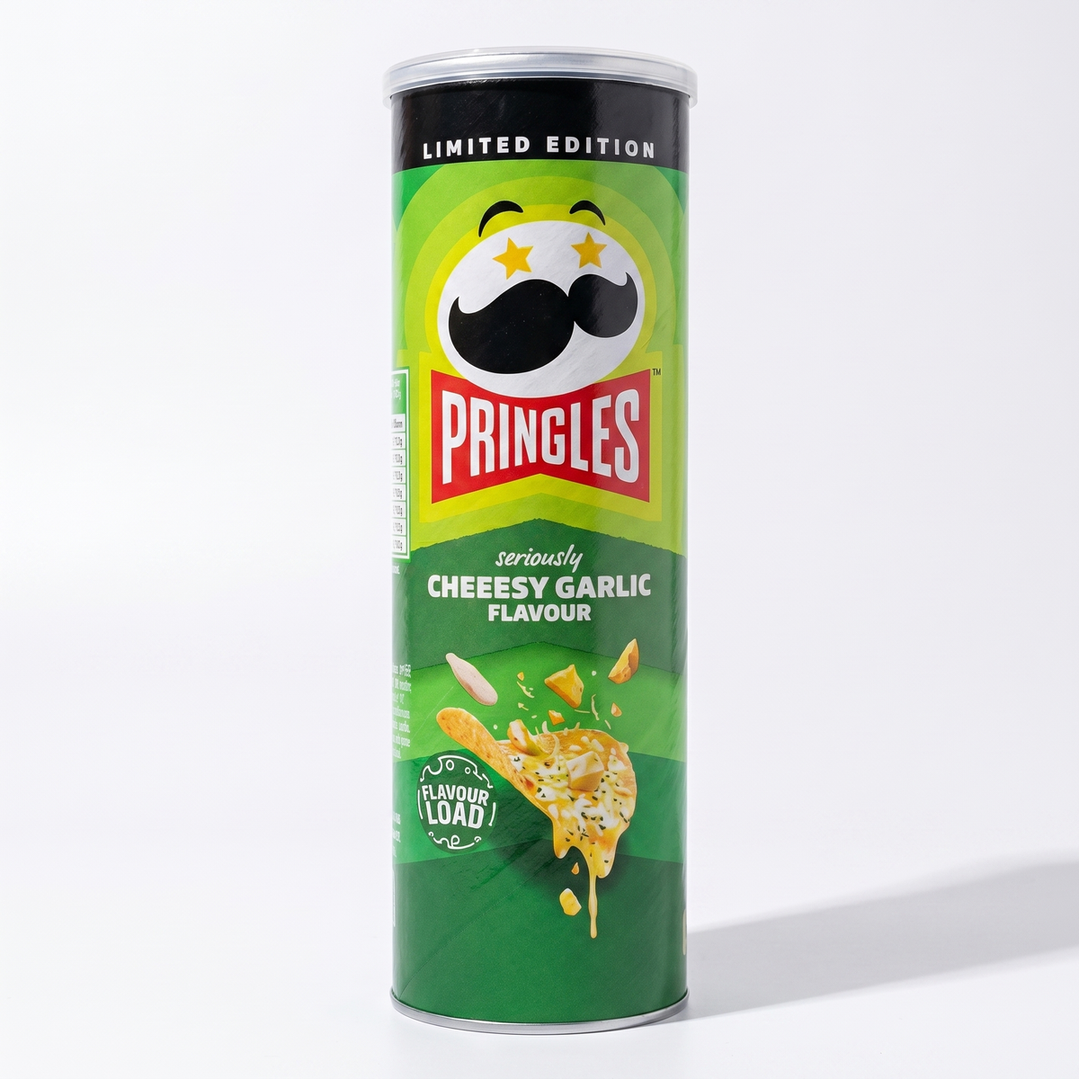 Pringles - Cheesy Garlic Flavour 102 Gram