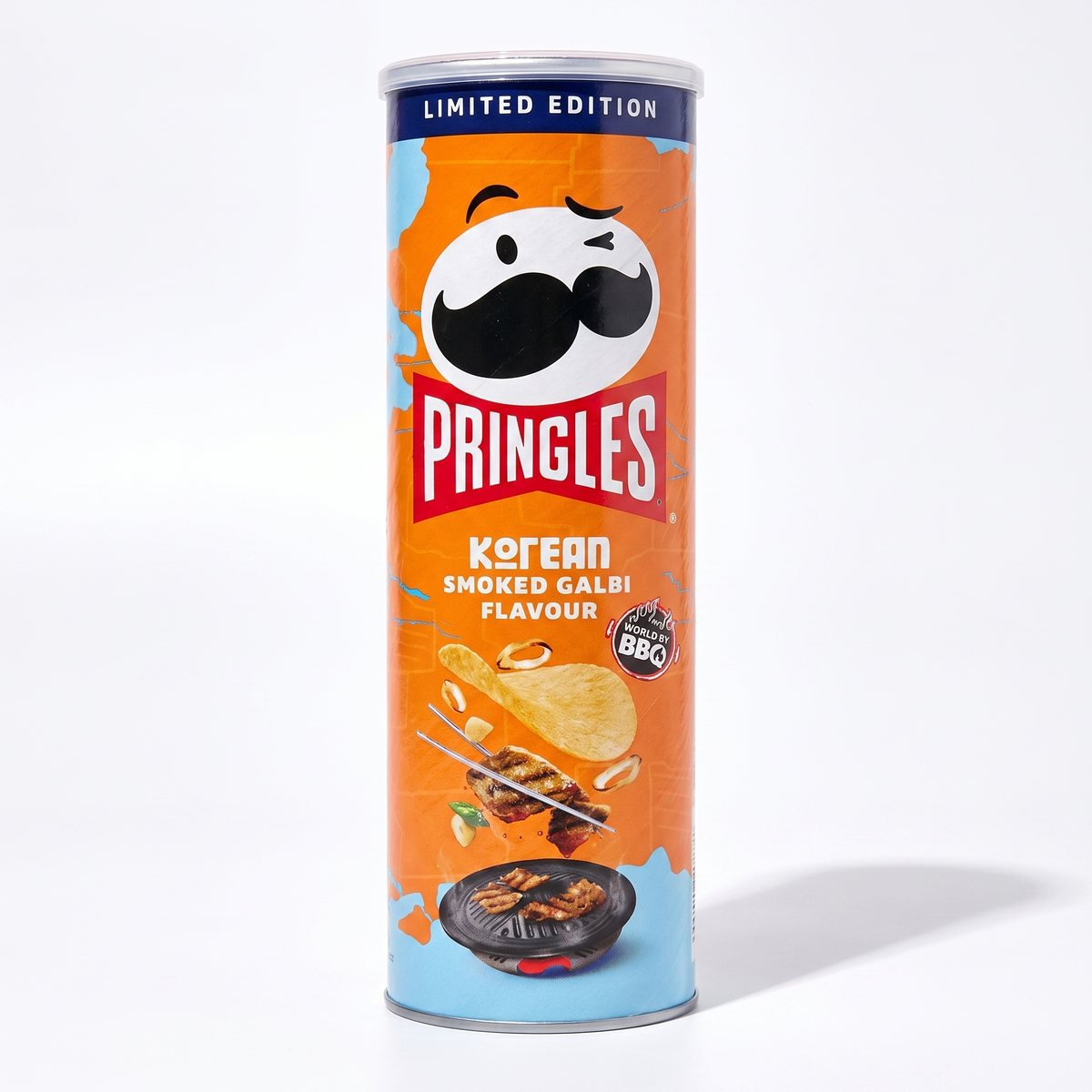 Pringles - Korean Grillribs 118 Gram