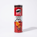 Pringles -Minecraft TNT 158 Gram