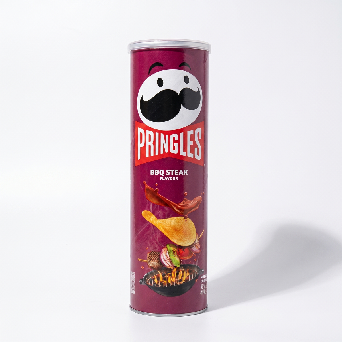 Pringles - BBQ Steak Asian 110 Gram