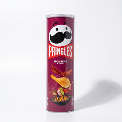 Pringles - BBQ Steak Asian 110 Gram